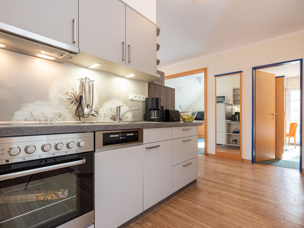 Ferienwohnung Margaretha, App. 02 - Bade- & Saunawelt täglich inklusive