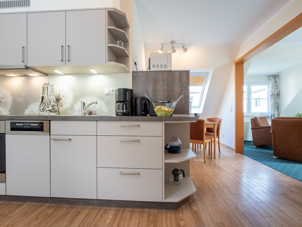 Ferienwohnung Margaretha, App. 02 - Bade- & Saunawelt täglich inklusive