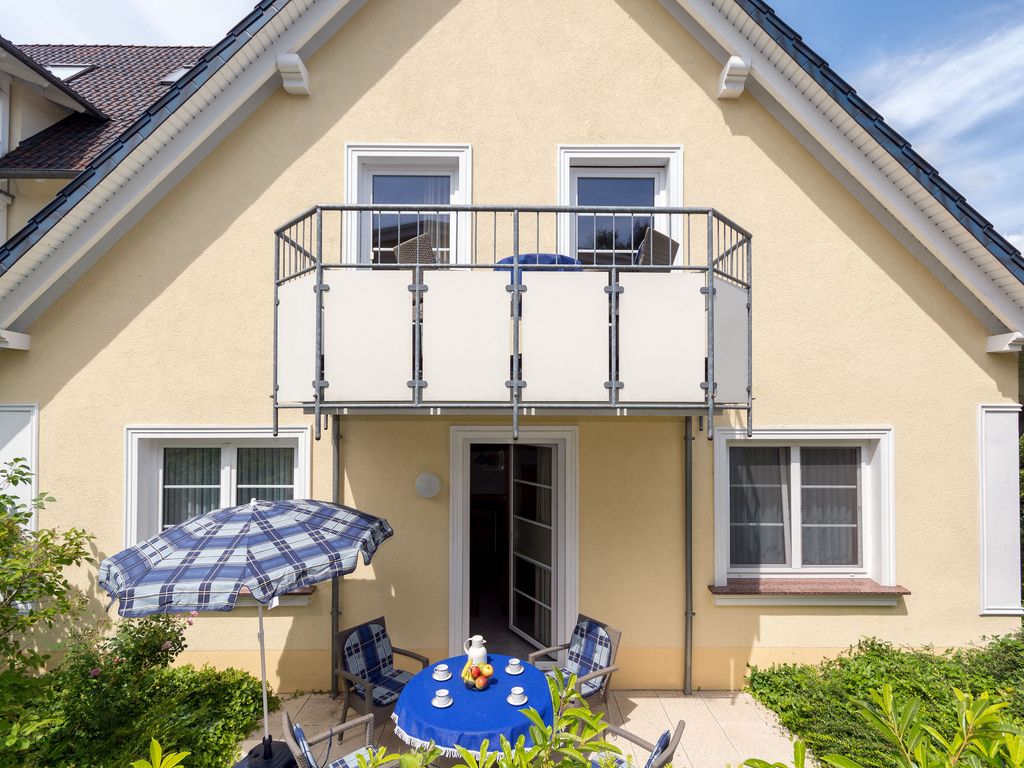 Ferienwohnung Margaretha, App. 02 - Bade- & Saunawelt täglich inklusive
