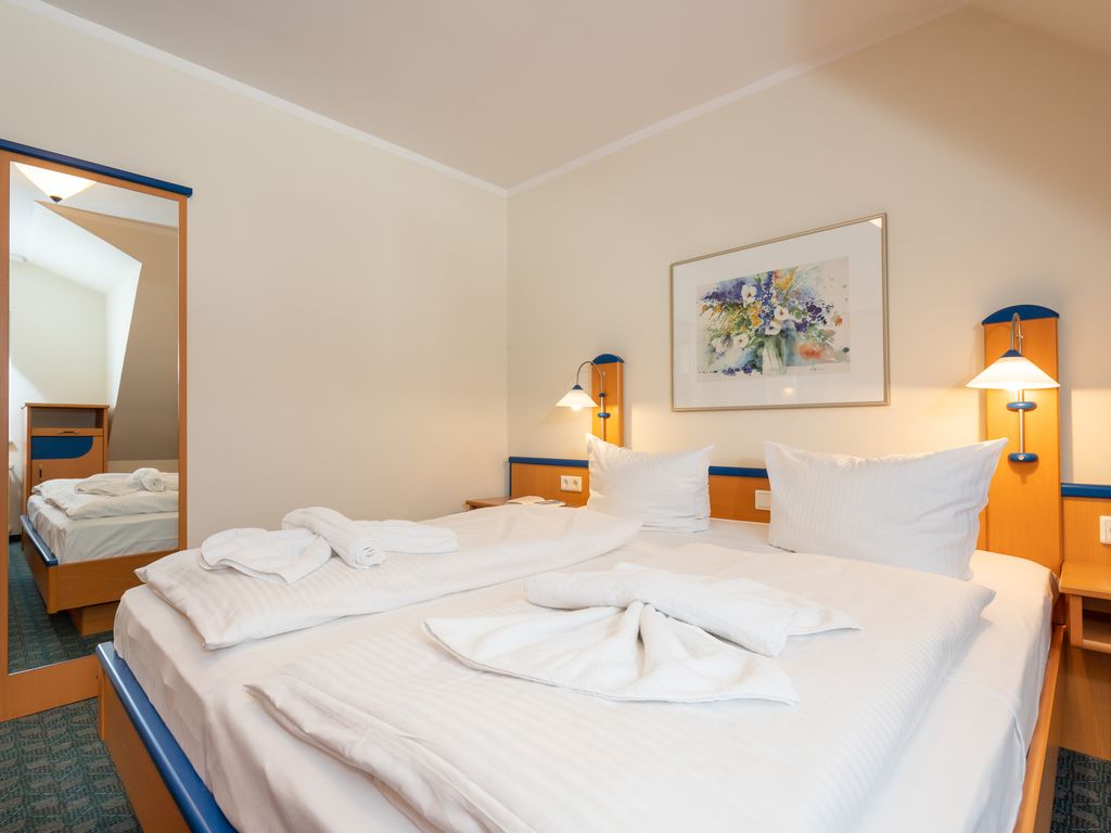 Ferienwohnung Margaretha, App. 03 - Bade- & Erlebniswelt täglich inklusive