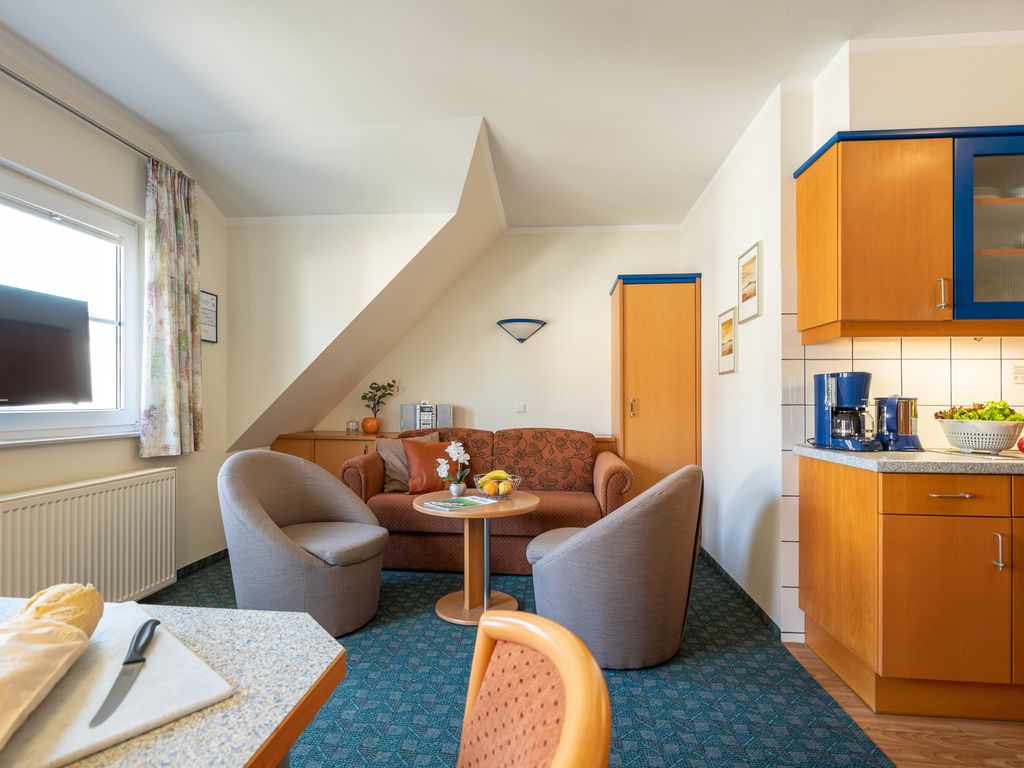 Ferienwohnung Margaretha, App. 03 - Bade- & Erlebniswelt täglich inklusive