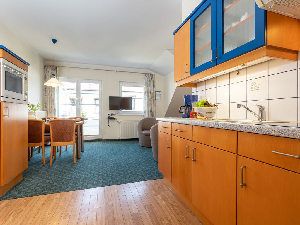 Ferienwohnung Margaretha, App. 03 - Bade- & Erlebniswelt täglich inklusive