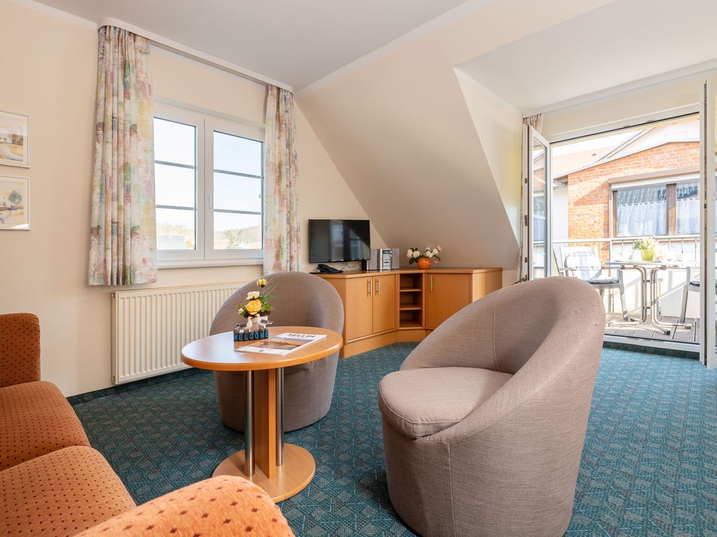 Ferienwohnung Margaretha, App. 04 - Bade- & Erlebniswelt täglich inklusive