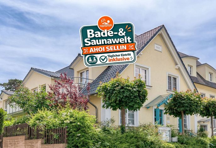 Ferienwohnung Margaretha, App. 04 - Bade- & Erlebniswelt täglich inklusive – Foto 1