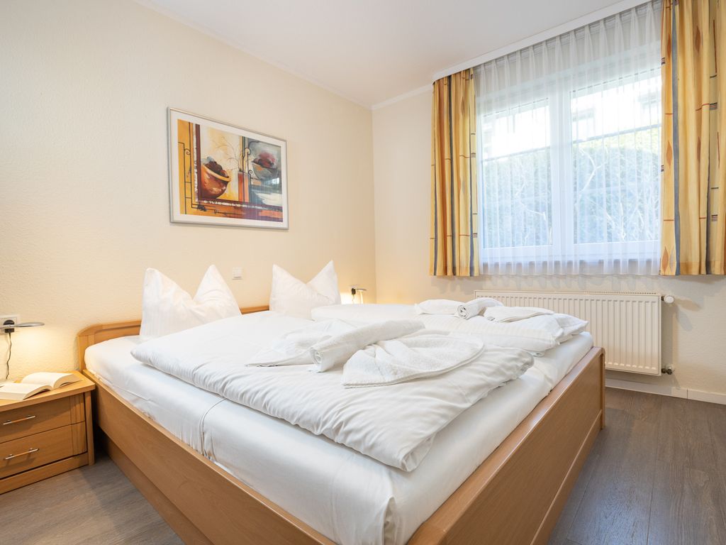 Ferienwohnung Margaretha, App. 05 - Bade- & Erlebniswelt täglich inklusive