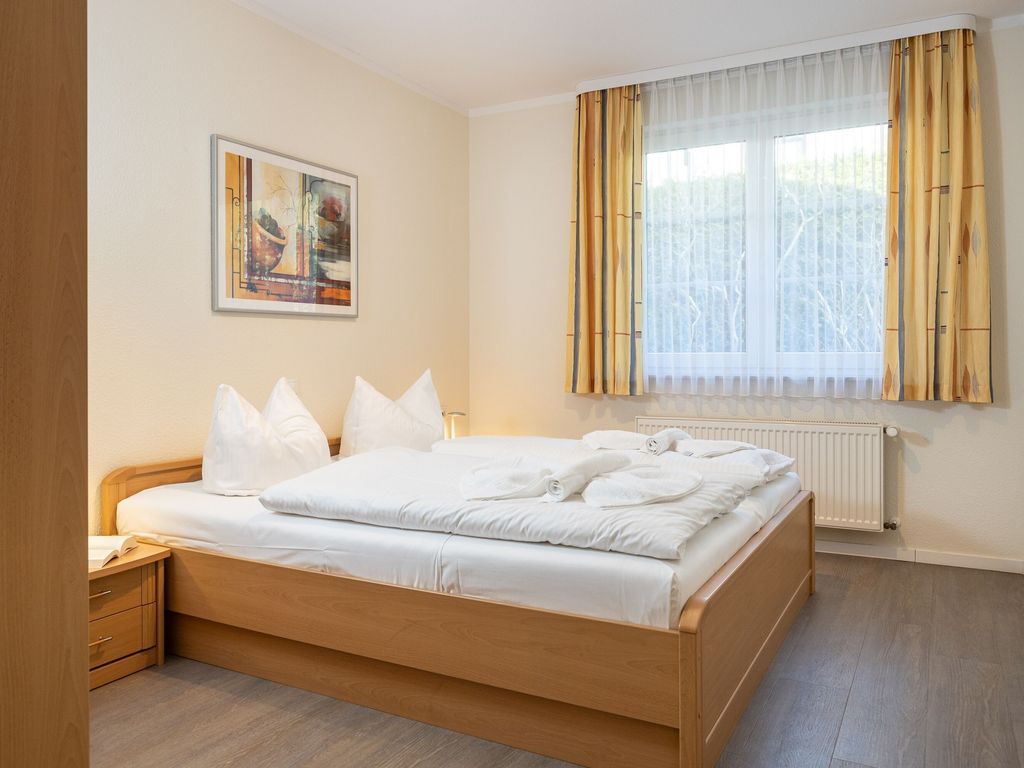 Ferienwohnung Margaretha, App. 05 - Bade- & Erlebniswelt täglich inklusive