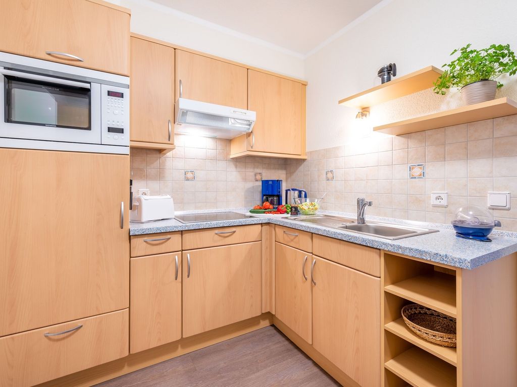 Ferienwohnung Margaretha, App. 05 - Bade- & Erlebniswelt täglich inklusive