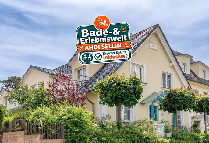 Ferienwohnung Margaretha, App. 05 - Bade- & Erlebniswelt täglich inklusive – Foto 1