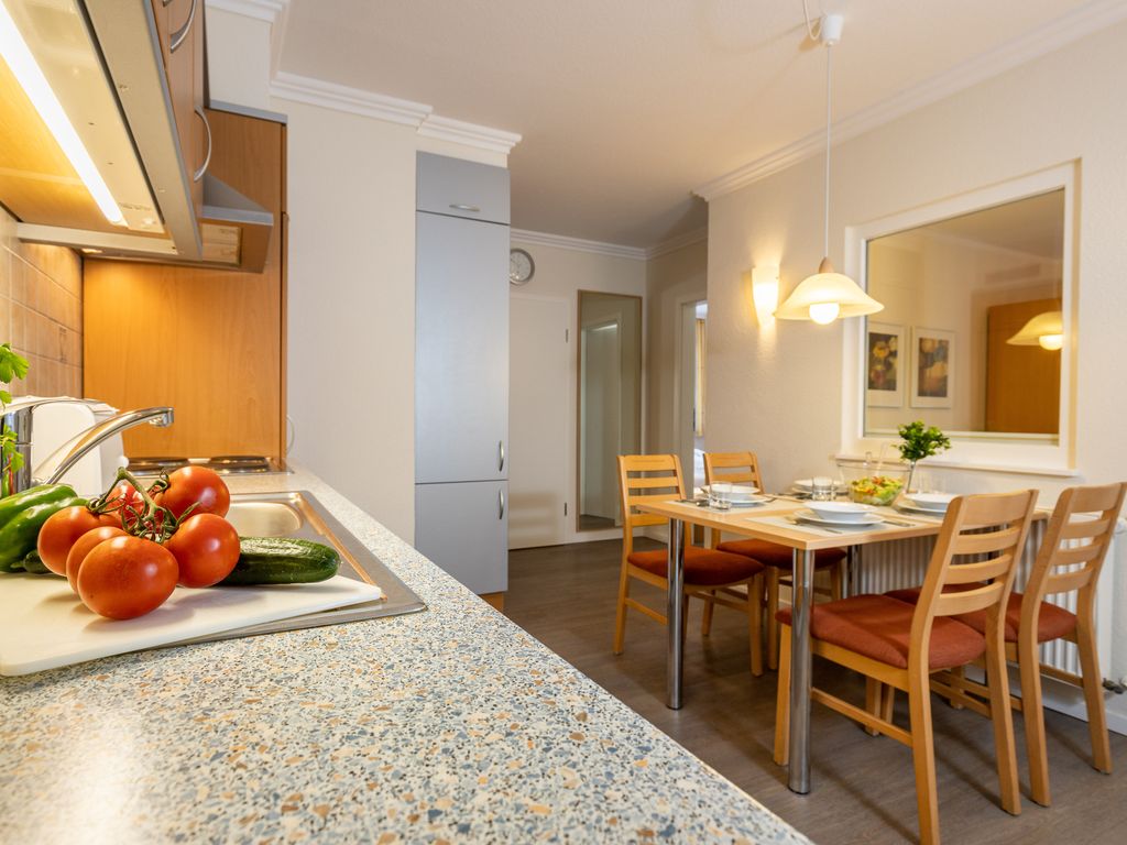 Ferienwohnung Margaretha, App. 06 - Bade- & Erlebniswelt täglich inklusive