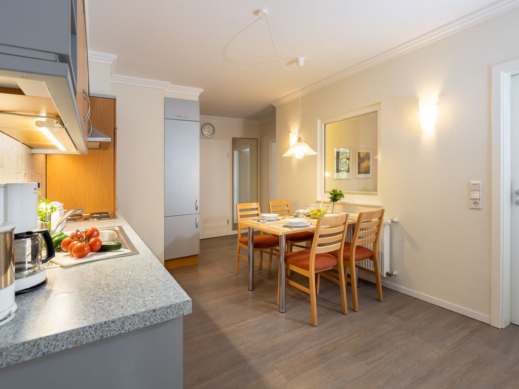Ferienwohnung Margaretha, App. 06 - Bade- & Erlebniswelt täglich inklusive