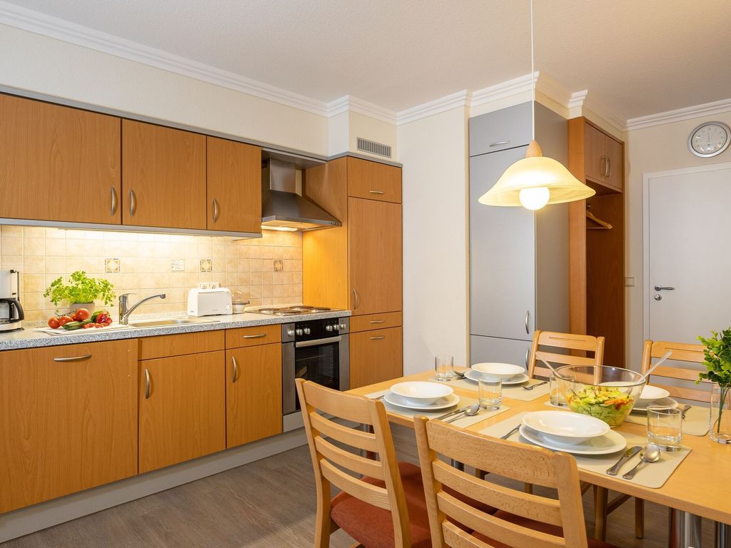 Ferienwohnung Margaretha, App. 06 - Bade- & Erlebniswelt täglich inklusive