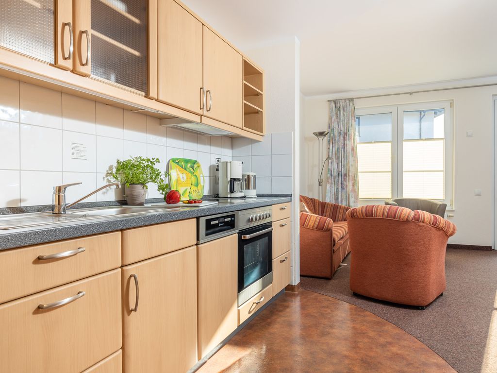 Ferienwohnung Margaretha, App. 11 - Bade- & Erlebniswelt täglich inklusive
