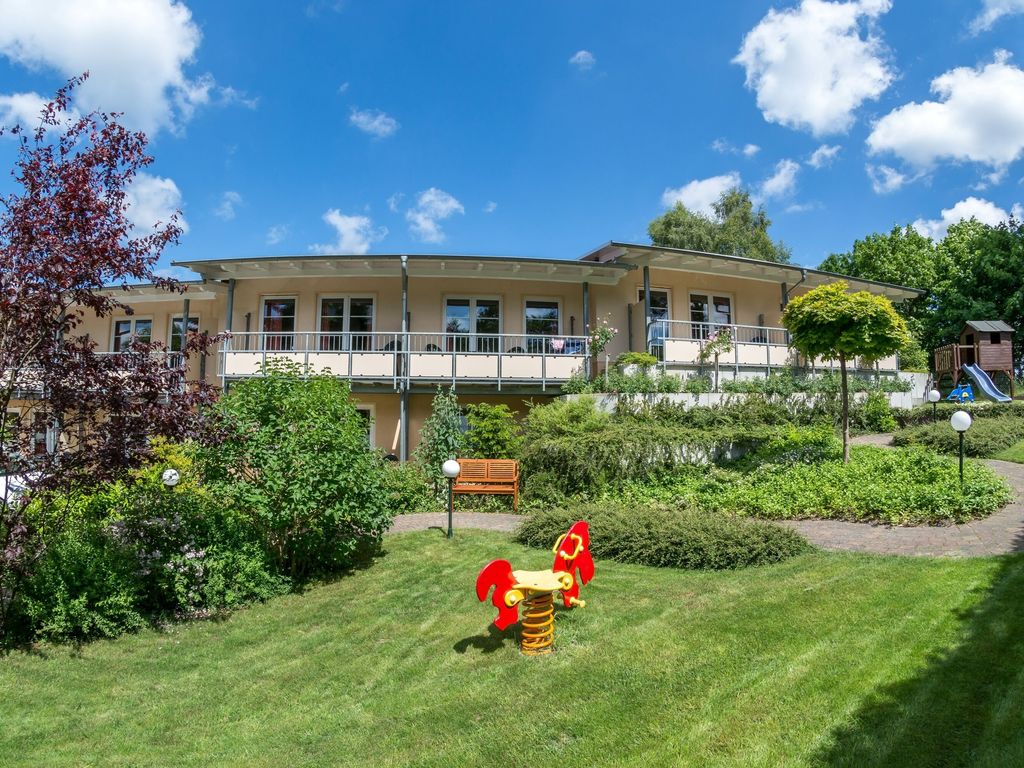Ferienwohnung Margaretha, App. 11 - Bade- & Erlebniswelt täglich inklusive