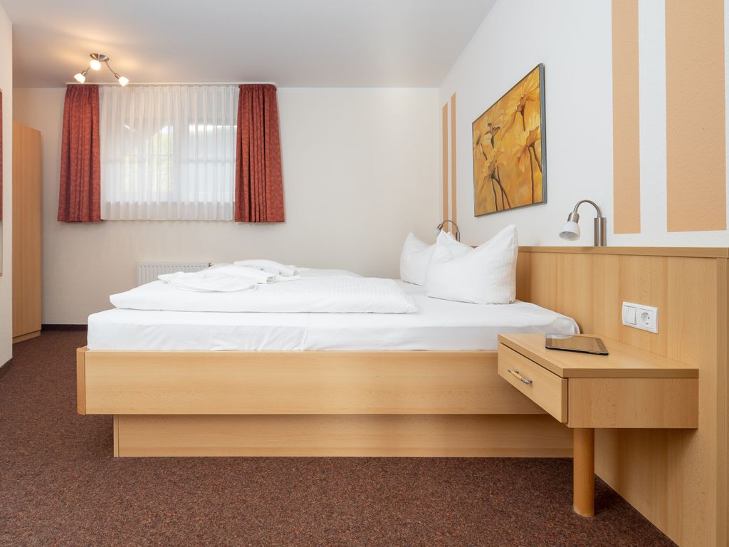 Ferienwohnung Margaretha, App. 11 - Bade- & Erlebniswelt täglich inklusive