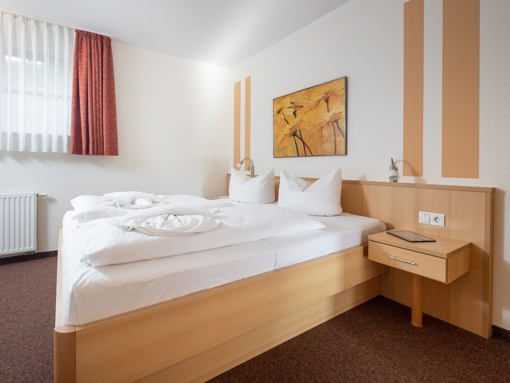 Ferienwohnung Margaretha, App. 11 - Bade- & Erlebniswelt täglich inklusive