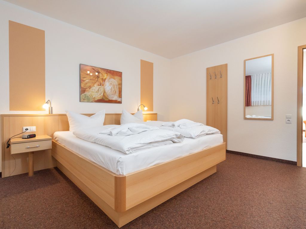 Ferienwohnung Margaretha, App. 12 - Bade- & Erlebniswelt täglich inklusive