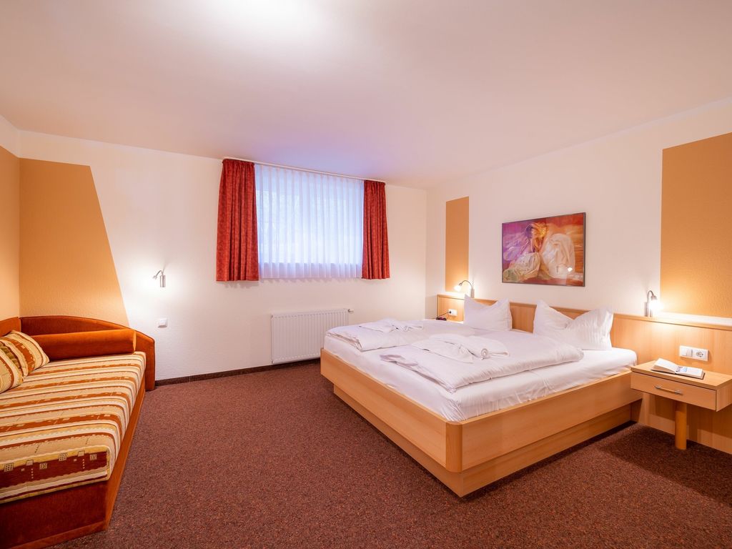 Ferienwohnung Margaretha, App. 12 - Bade- & Erlebniswelt täglich inklusive