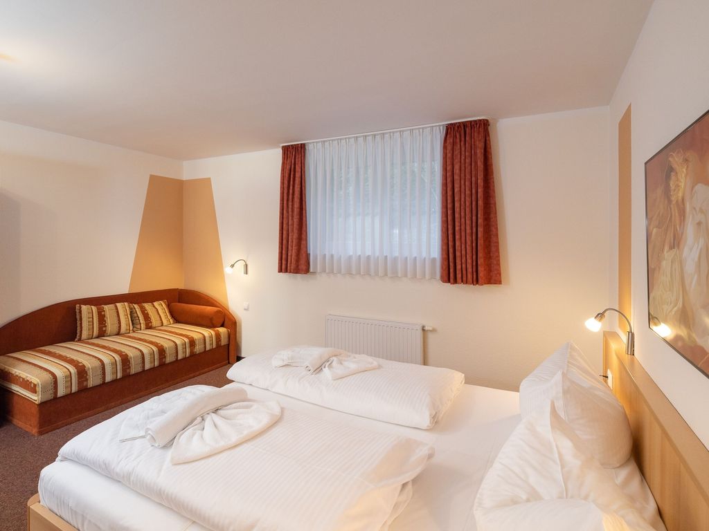 Ferienwohnung Margaretha, App. 12 - Bade- & Erlebniswelt täglich inklusive