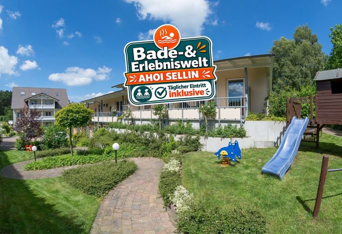 Ferienwohnung Margaretha, App. 13 - Bade- & Erlebniswelt täglich inklusive – Foto 1