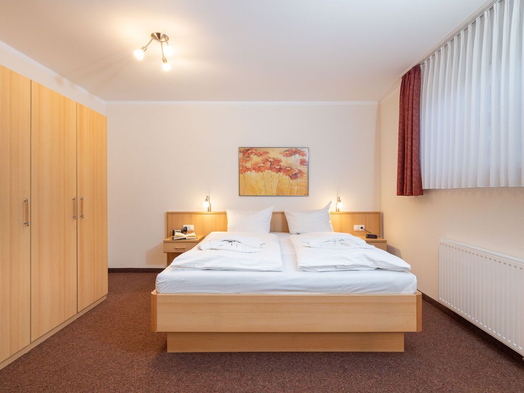 Ferienwohnung Margaretha, App. 13 - Bade- & Erlebniswelt täglich inklusive