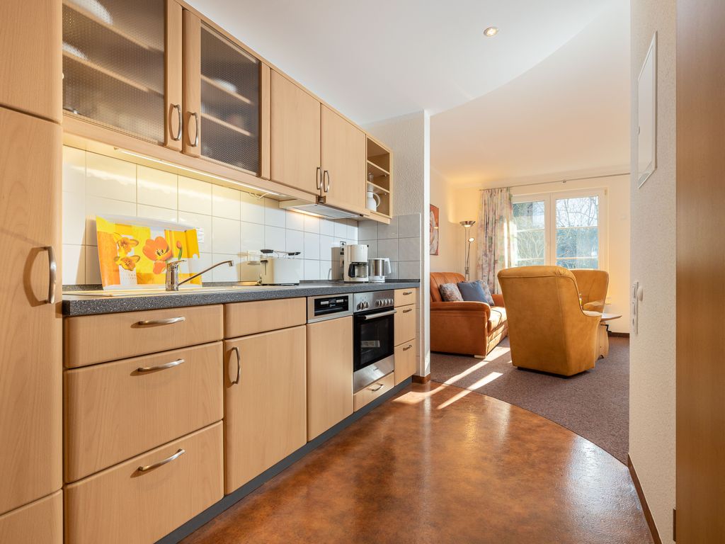 Ferienwohnung Margaretha, App. 13 - Bade- & Erlebniswelt täglich inklusive