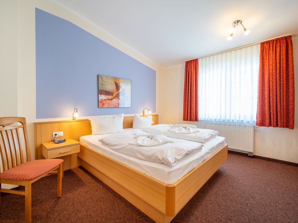 Ferienwohnung Margaretha, App. 14 - Bade- & Saunawelt täglich inklusive