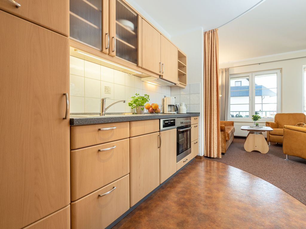 Ferienwohnung Margaretha, App. 14 - Bade- & Saunawelt täglich inklusive