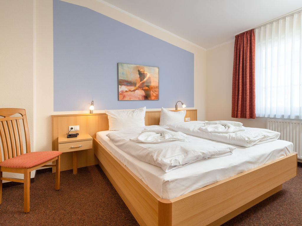 Ferienwohnung Margaretha, App. 14 - Bade- & Saunawelt täglich inklusive