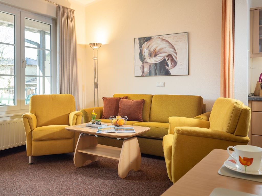 Ferienwohnung Margaretha, App. 15 - Bade- & Erlebniswelt täglich inklusive
