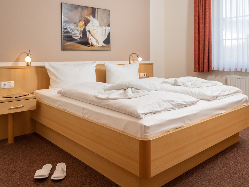 Ferienwohnung Margaretha, App. 16 - Bade- & Saunawelt täglich inklusive