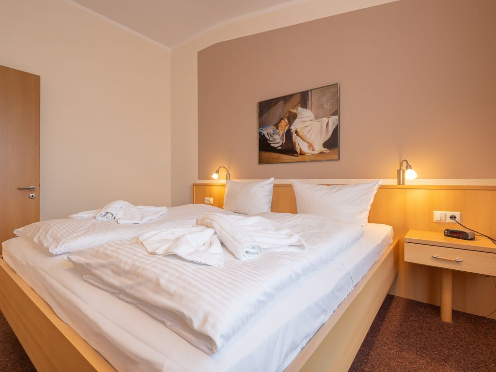 Ferienwohnung Margaretha, App. 16 - Bade- & Saunawelt täglich inklusive