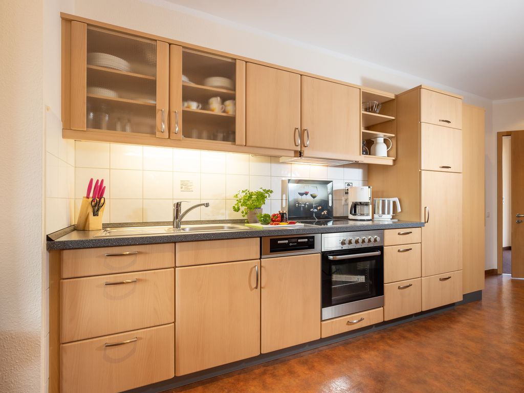 Ferienwohnung Margaretha, App. 17 - Bade- & Erlebniswelt täglich inklusive