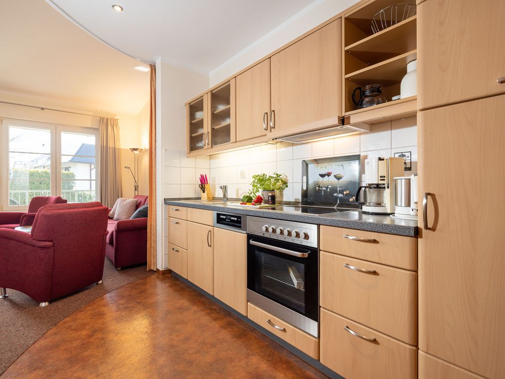 Ferienwohnung Margaretha, App. 17 - Bade- & Erlebniswelt täglich inklusive