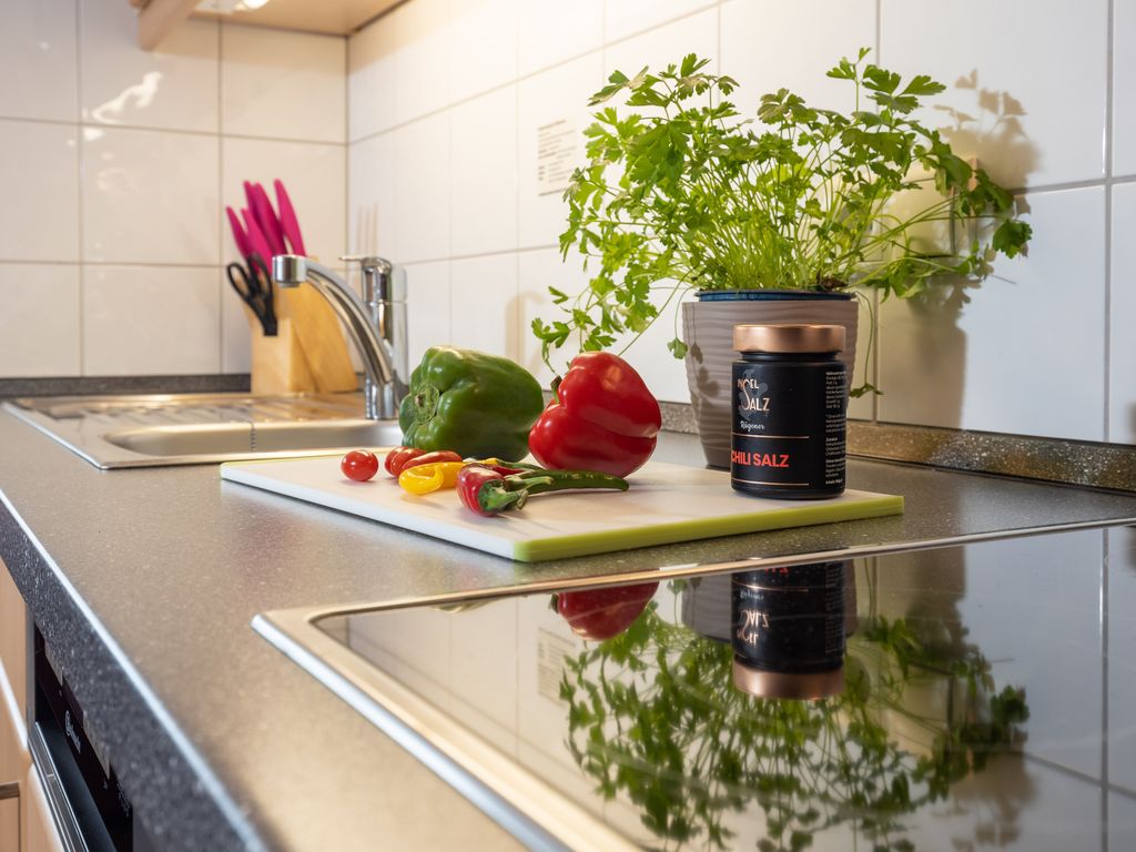 Ferienwohnung Margaretha, App. 17 - Bade- & Erlebniswelt täglich inklusive