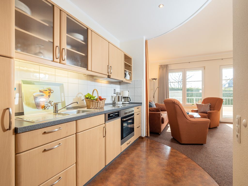 Ferienwohnung Margaretha, App. 18 - Bade- & Erlebniswelt täglich inklusive