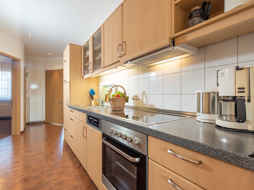 Ferienwohnung Margaretha, App. 18 - Bade- & Erlebniswelt täglich inklusive