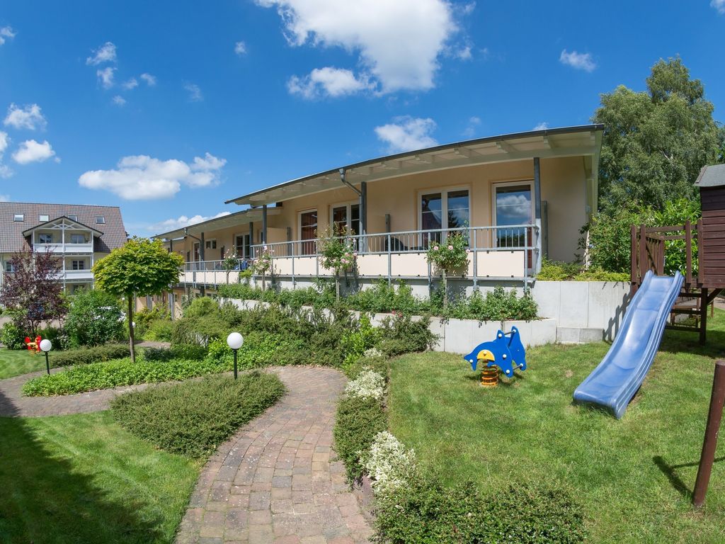 Ferienwohnung Margaretha, App. 18 - Bade- & Erlebniswelt täglich inklusive