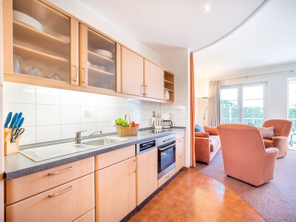 Ferienwohnung Margaretha, App. 18 - Bade- & Erlebniswelt täglich inklusive