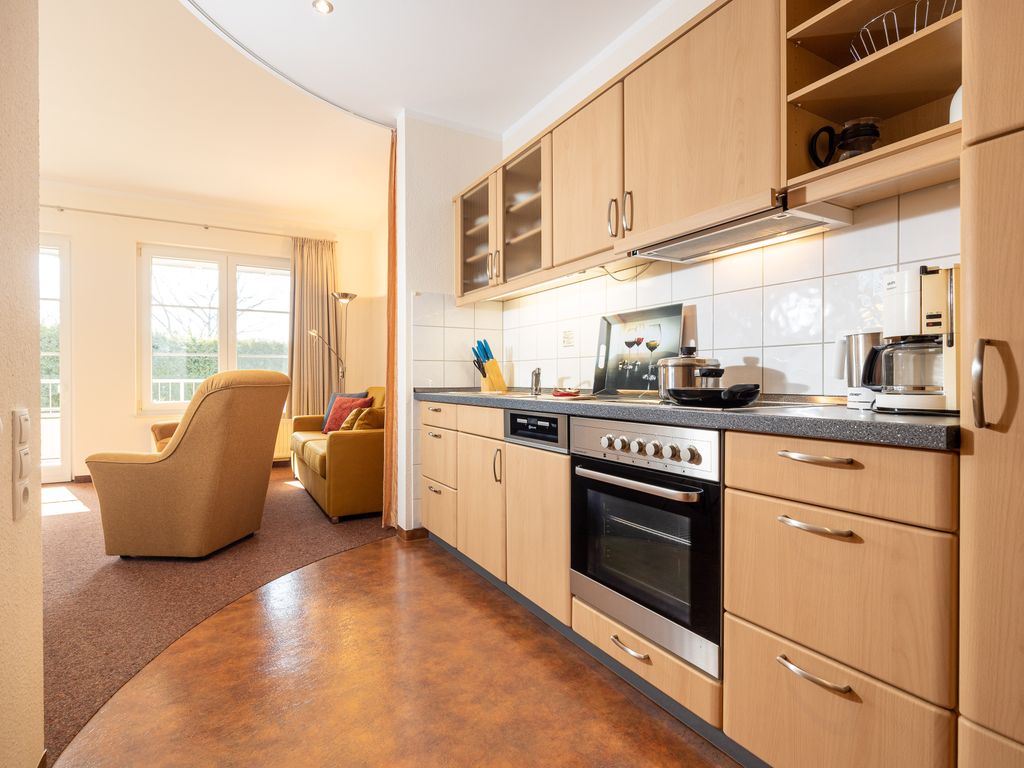 Ferienwohnung Margaretha, App. 19 - Bade- & Erlebniswelt täglich inklusive