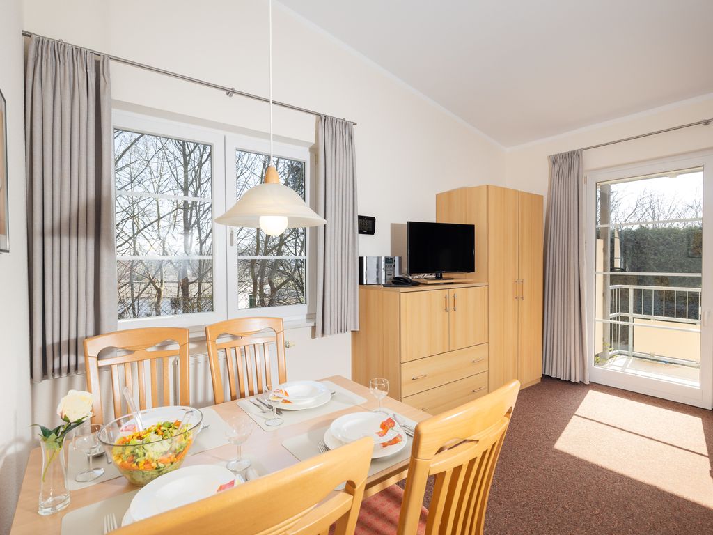 Ferienwohnung Margaretha, App. 19 - Bade- & Erlebniswelt täglich inklusive