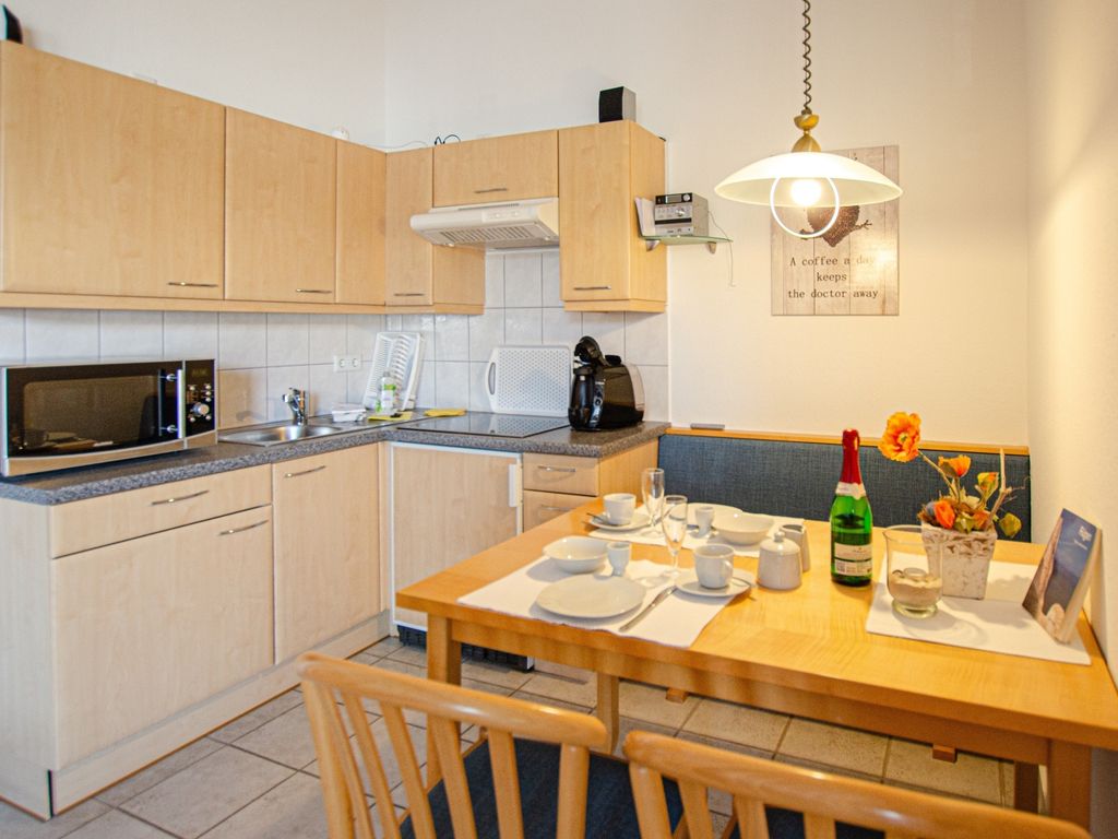 Ferienwohnung Sommerwind - Bade- & Erlebniswelt täglich inklusive