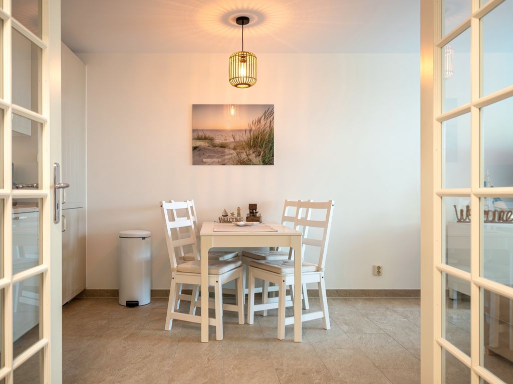 Ferienwohnung Strandliebe - Bade- & Erlebniswelt täglich inklusive