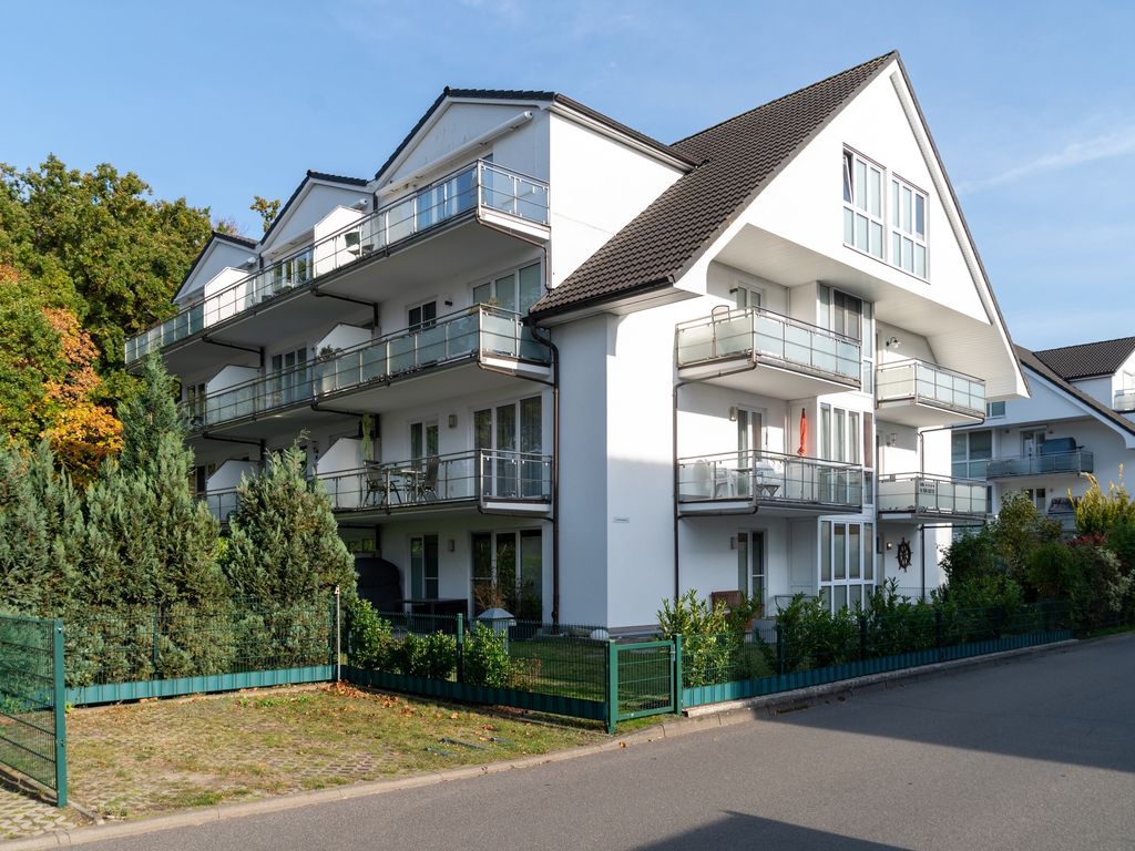 Ferienwohnung Strandliebe - Bade- & Erlebniswelt täglich inklusive