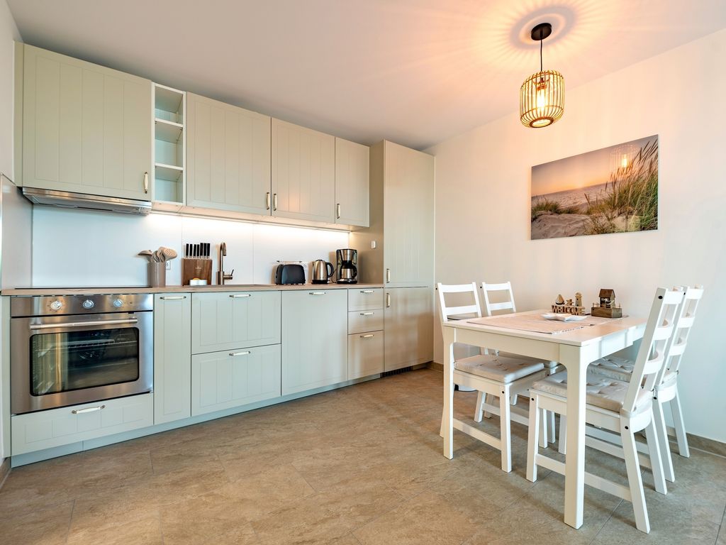Ferienwohnung Strandliebe - Bade- & Erlebniswelt täglich inklusive