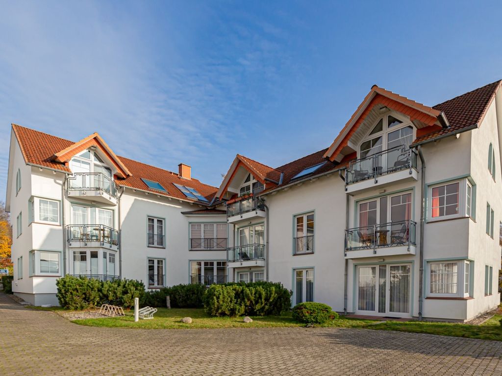 Haus Granitzblick, App. 16 - Bade- & Saunawelt täglich inklusive