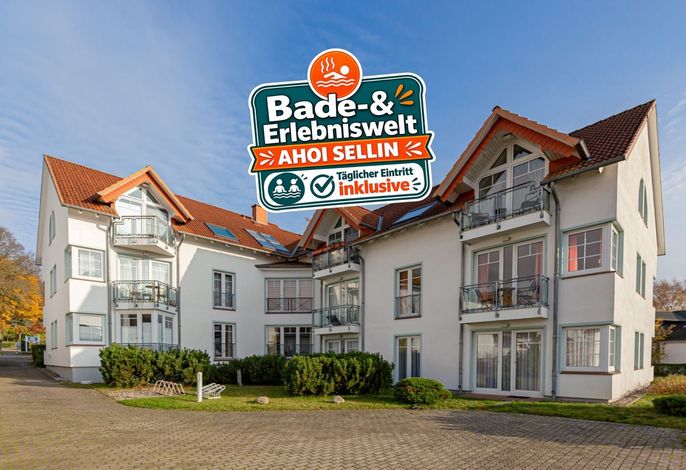 Haus Granitzblick, App. 16 - Bade- & Erlebniswelt täglich inklusive – Foto 1