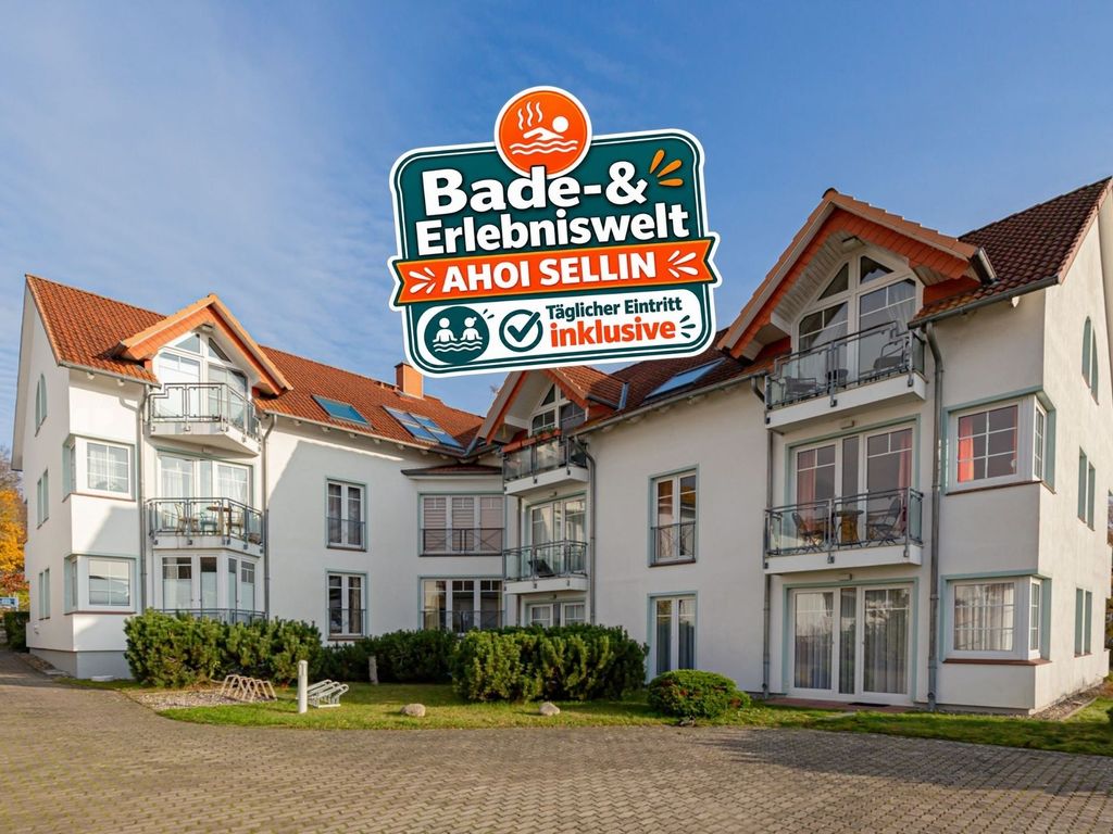 Haus Granitzblick, App. 16 - Bade- & Erlebniswelt täglich inklusive