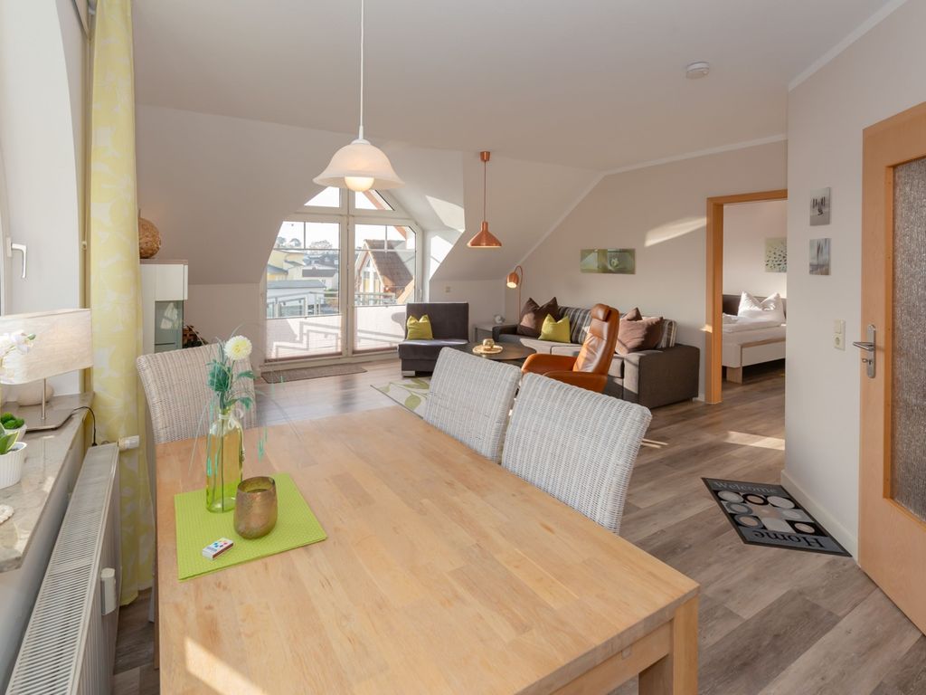 Haus Granitzblick, App. 16 - Bade- & Saunawelt täglich inklusive