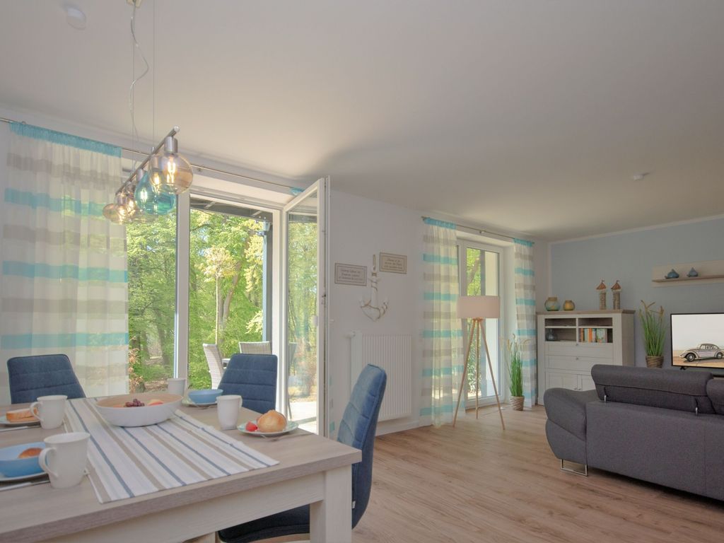 Haus Waldidyll, Küstenflair - Bade- & Erlebniswelt täglich inklusive