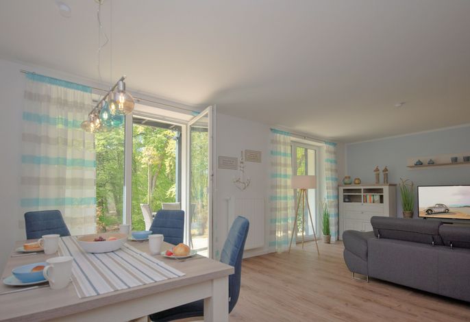Haus Waldidyll, Küstenflair